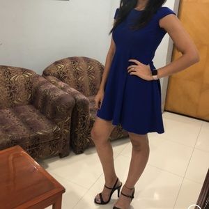 Off shoulder dress